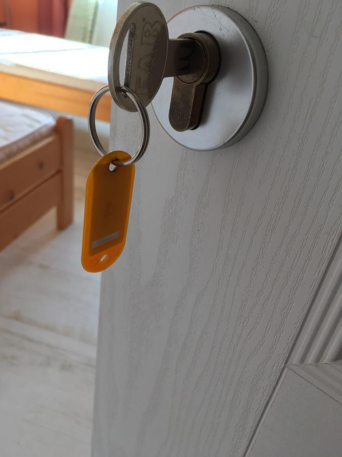 Ubytovani U Horejsich Na Statku Villa Kremze Luaran gambar