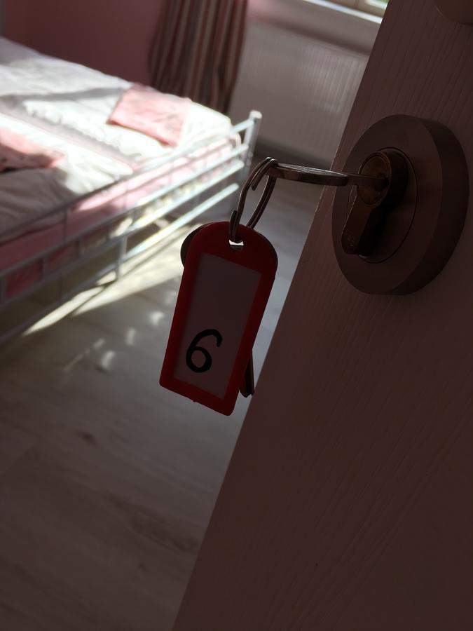 Ubytovani U Horejsich Na Statku Villa Kremze Luaran gambar