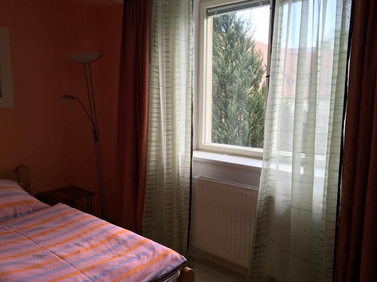 Ubytovani U Horejsich Na Statku Villa Kremze Luaran gambar