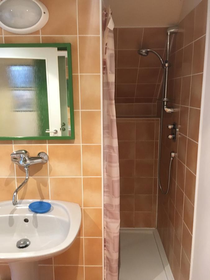 Ubytovani U Horejsich Na Statku Villa Kremze Luaran gambar
