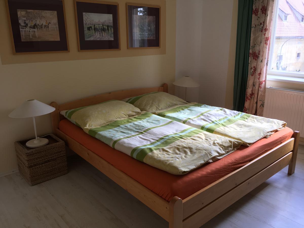 Ubytovani U Horejsich Na Statku Villa Kremze Luaran gambar