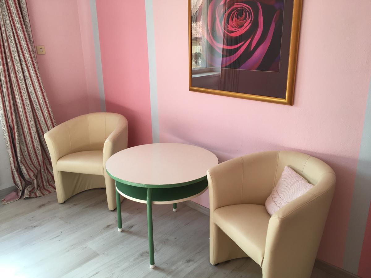 Ubytovani U Horejsich Na Statku Villa Kremze Luaran gambar