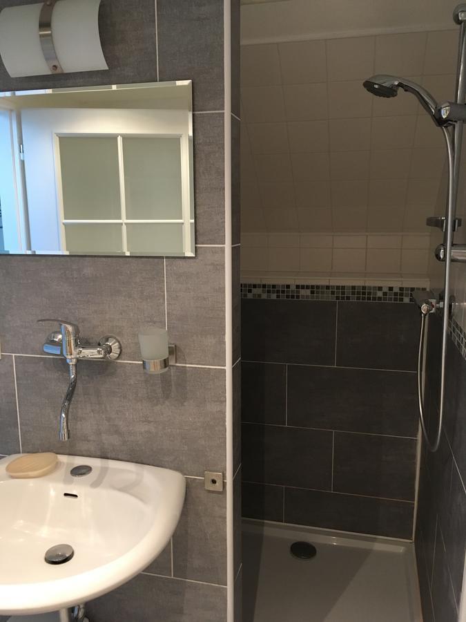 Ubytovani U Horejsich Na Statku Villa Kremze Luaran gambar