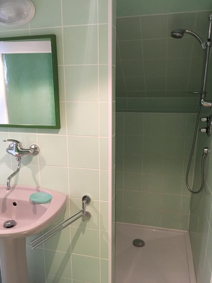 Ubytovani U Horejsich Na Statku Villa Kremze Luaran gambar