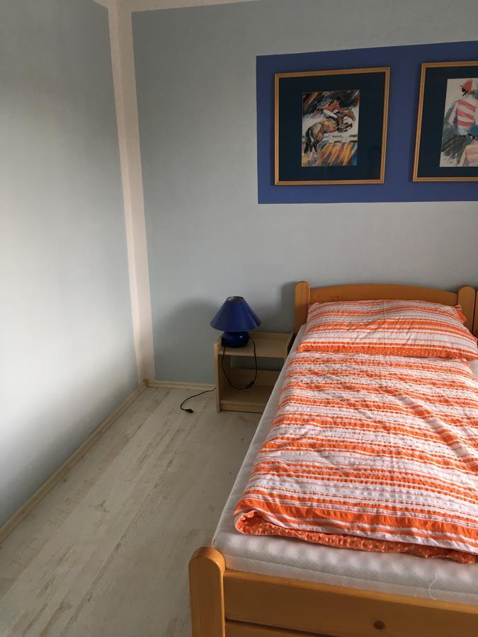Ubytovani U Horejsich Na Statku Villa Kremze Luaran gambar