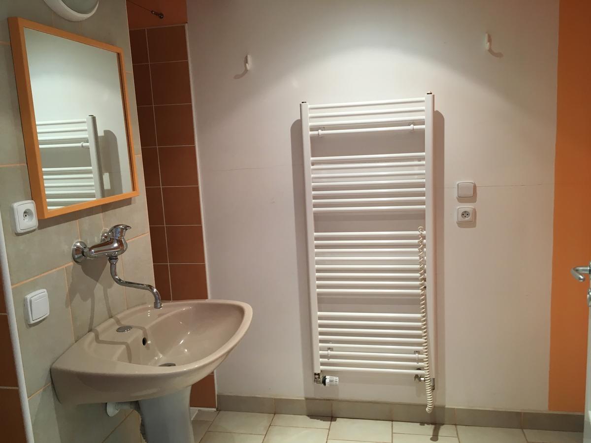 Ubytovani U Horejsich Na Statku Villa Kremze Luaran gambar
