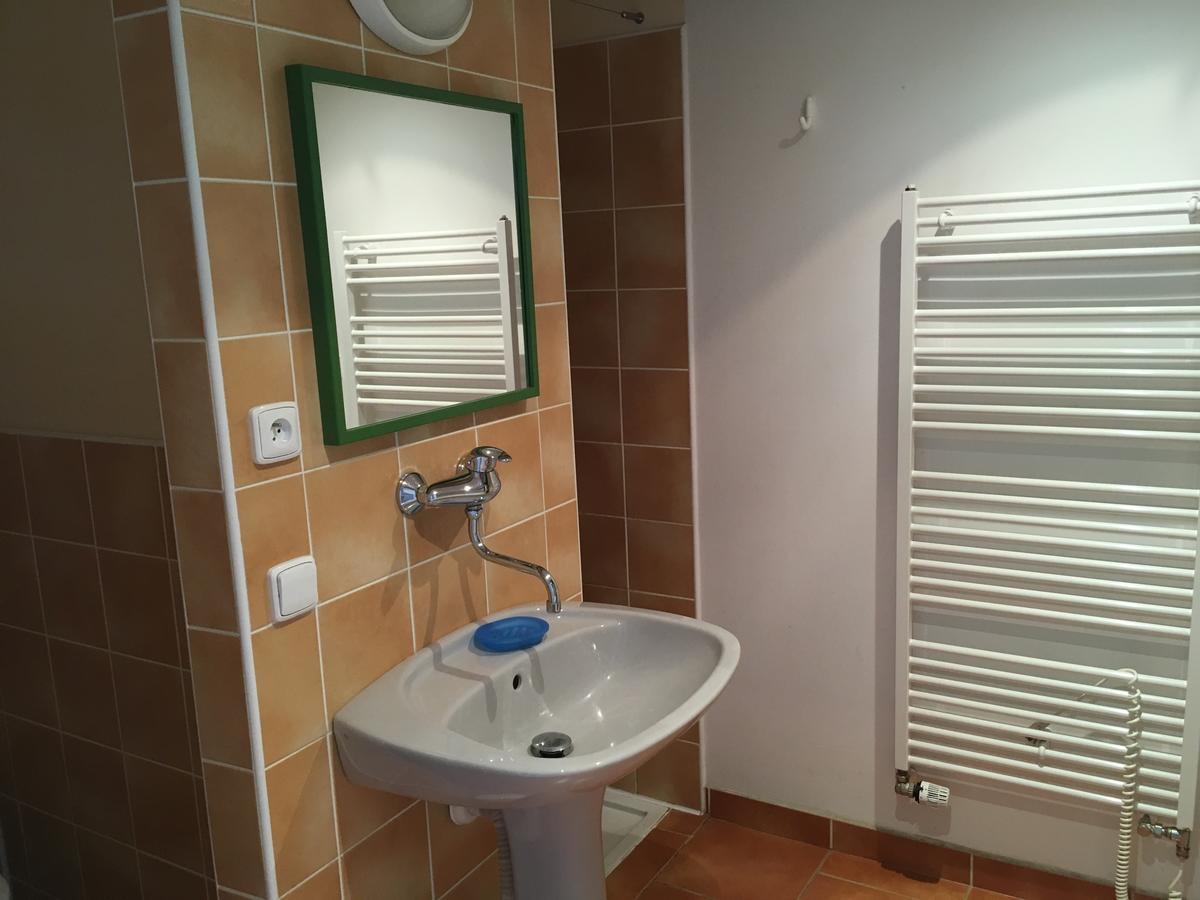 Ubytovani U Horejsich Na Statku Villa Kremze Luaran gambar