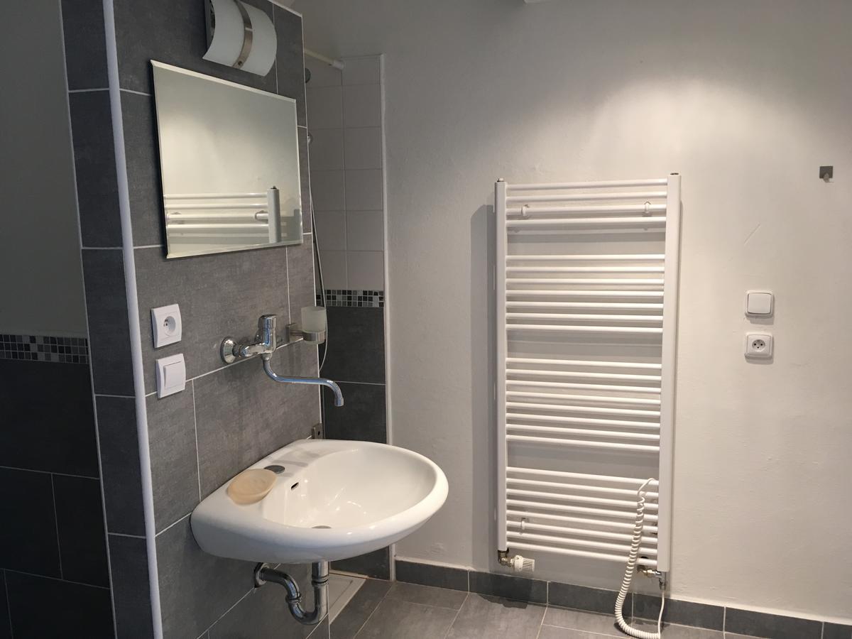 Ubytovani U Horejsich Na Statku Villa Kremze Luaran gambar